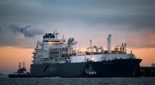 LNG-Terminal Wilhelmshaven könnte monatelang pausieren