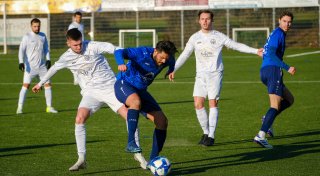 Testspiele: Heepen siegt „ein bisschen vogelwild“