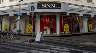 Gehört Modehaus Sinn in Detmold bald zu Peek & Cloppenburg?