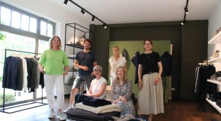 Einzigartig in Herford: Dieser Conceptstore bringt Mode, Interior, Blumen und Genuss zusammen