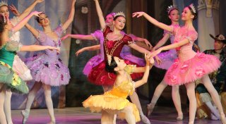 Ballett-Produktion in Bad Oeynhausen wirft Fragen auf