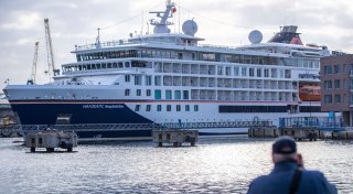 US-Behörde bemängelt Hygiene auf Kreuzfahrtschiff