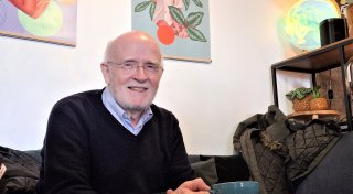 70-Jähriger aus Bünde ist weltweit bekannt und ein Star auf seinem Gebiet