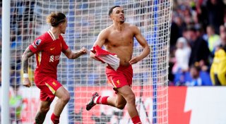 Liverpool auf Meisterkurs - Leicester abgestiegen