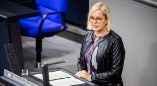 CDU-Politikerin Schenderlein wird Sport-Staatsministerin