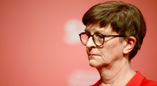 Südwest-SPD nominiert Esken nicht erneut für Bundesvorstand
