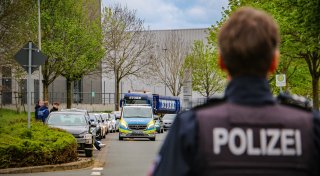 „Carfreitag“: An diesem Herforder Hotspot nimmt die Polizei PS-Protzer ins Visier