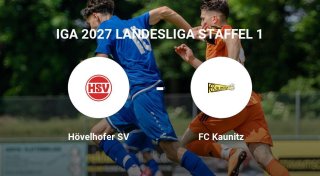FC Kaunitz bietet Hövelhofer SV Paroli