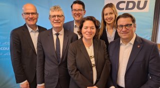 CDU-Politiker aus OWL verspüren Rückenwind: „Wie seit 25 Jahren nicht mehr“
