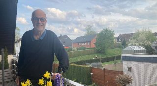 Künstlicher Schienbein-Bruch bewahrt Patient aus OWL vor Fuß-Amputation