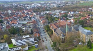 Megaprojekt B1n sorgt für Zündstoff in Salzkotten