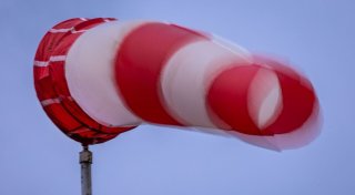 DWD: Orkanartige Böen in der Nacht an Nordseeküste möglich
