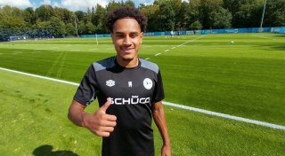 Darum wollte Thaddäus Momuluh unbedingt zurück zu Arminia Bielefeld