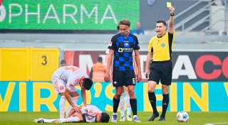 Gelbe Karten für den SC Paderborn 07: Diese Spieler wurden bislang verwarnt