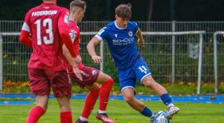 Richtungweisendes Spiel für Arminias U17