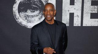 Denzel Washington: Ich schaue keine Filme