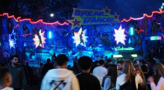 Bünder Frühlingsfest: Ein Party-Wochenende hat viel zu bieten