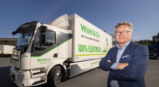 Logistik mit E-Lkw: Wieso die Verkehrswende in der Branche schwierig bleibt