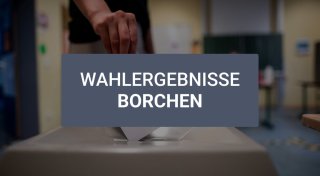Alle Wahlergebnisse zur Kommunalwahl aus Borchen im Überblick