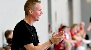 Saisonvorschau: André Fuhr ist beim VfL Mennighüffen angekommen