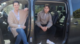 Party-Shuttle für Jugendliche: Bürokratie bremst Herzensprojekt von Bünder Mutter aus