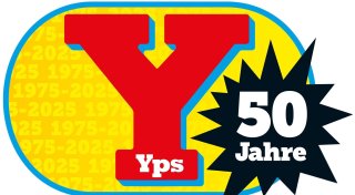 «Yps» wird 50 Jahre alt - Jubiläumsband geplant