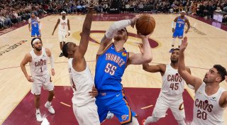 NBA: Hartenstein und Thunder verlieren Topspiel