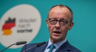 Merz: SPD, Grüne und FDP sollen Mehrheit mit AfD verhindern
