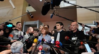 Berufungsprozess im Fall Pelicot in Frankreich startet