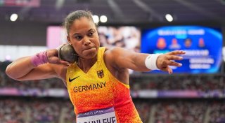 Deutsche Leichtathleten klettern bei Team-EM auf Rang sieben