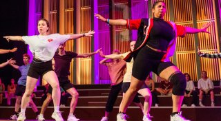 Steht das Tanzfestival Bielefeld auf der Kippe?