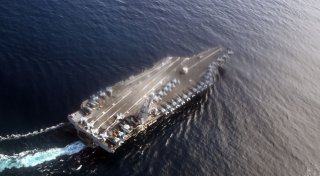 USA entsenden Flugzeugträger nach Lateinamerika