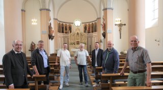 Nach großer Renovierung wieder geöffnet: Kirche in Buke erstrahlt im neuen Glanz
