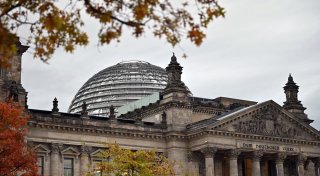 Wer will rein, wer geht? Der Bundestag formiert sich neu