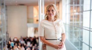 Klöckner: «Der Bundestag ist ein begehrtes Ziel»