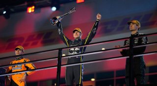 WM-Knall in Vegas: Norris und Piastri disqualifiziert