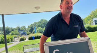 Hitzewarnung für Gütersloh: Freibad muss trotzdem am Wochenende schließen