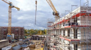 Branche für einfacheres Bauen gegen die Wohnungsnot