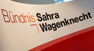 Neuer Vorschlag für Namen des BSW - Wagenknecht: Kein Streit