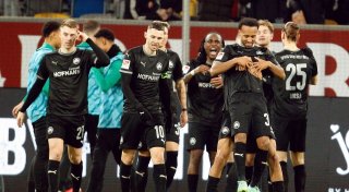 Fortuna-Rückschlag am Karnevalsfreitag gegen Fürth