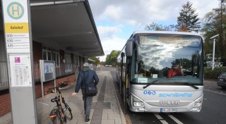 Mobilitätskonzept soll für dichteres Netz und schnellere Umstiege im Minden-Lübbecker ÖPNV sorgen