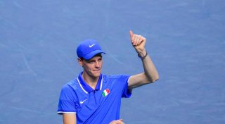 Jannik Sinner führt Italien zum Davis-Cup-Titel