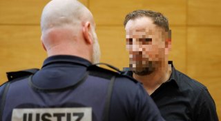 Berat Nimani hat sich gestellt: Wer ist der mutmaßliche Täter der Schießerei in Bielefeld?