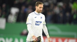 Hoffenheim-Trainer verteidigt Baumann nach Pokal-Patzer