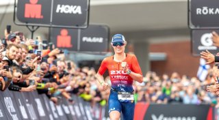 Europameisterin Pohle bei Ironman-70.3-WM in den Top Ten
