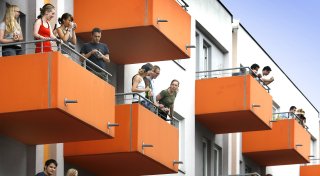 Studentenwohnungen in NRW: SPD will Mieten auf 400 Euro begrenzen