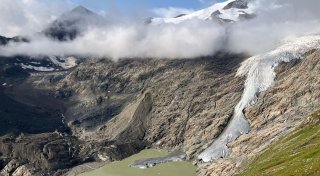 Klimakrise am Berg: Würmer fürs Hütten-Klo und Einfachheit