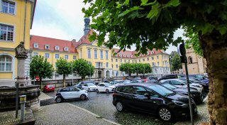 Seit 2019 sind in der Herforder City 98 Parkplätze weggefallen