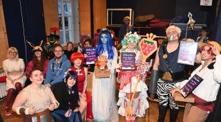 Shinjin Meeting in Höxter: Eintauchen in eine freundliche Welt
