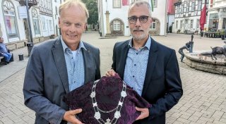 Brakeler Bürgerschützen sind bereit für das große Fest